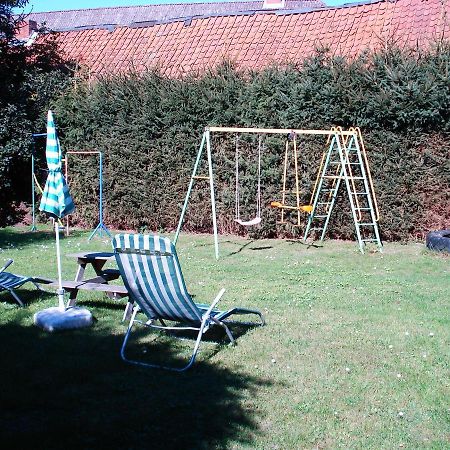 De Luet Ferienhof Jameln Esterno foto