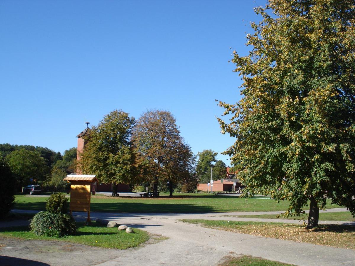 De Luet Ferienhof Jameln Esterno foto