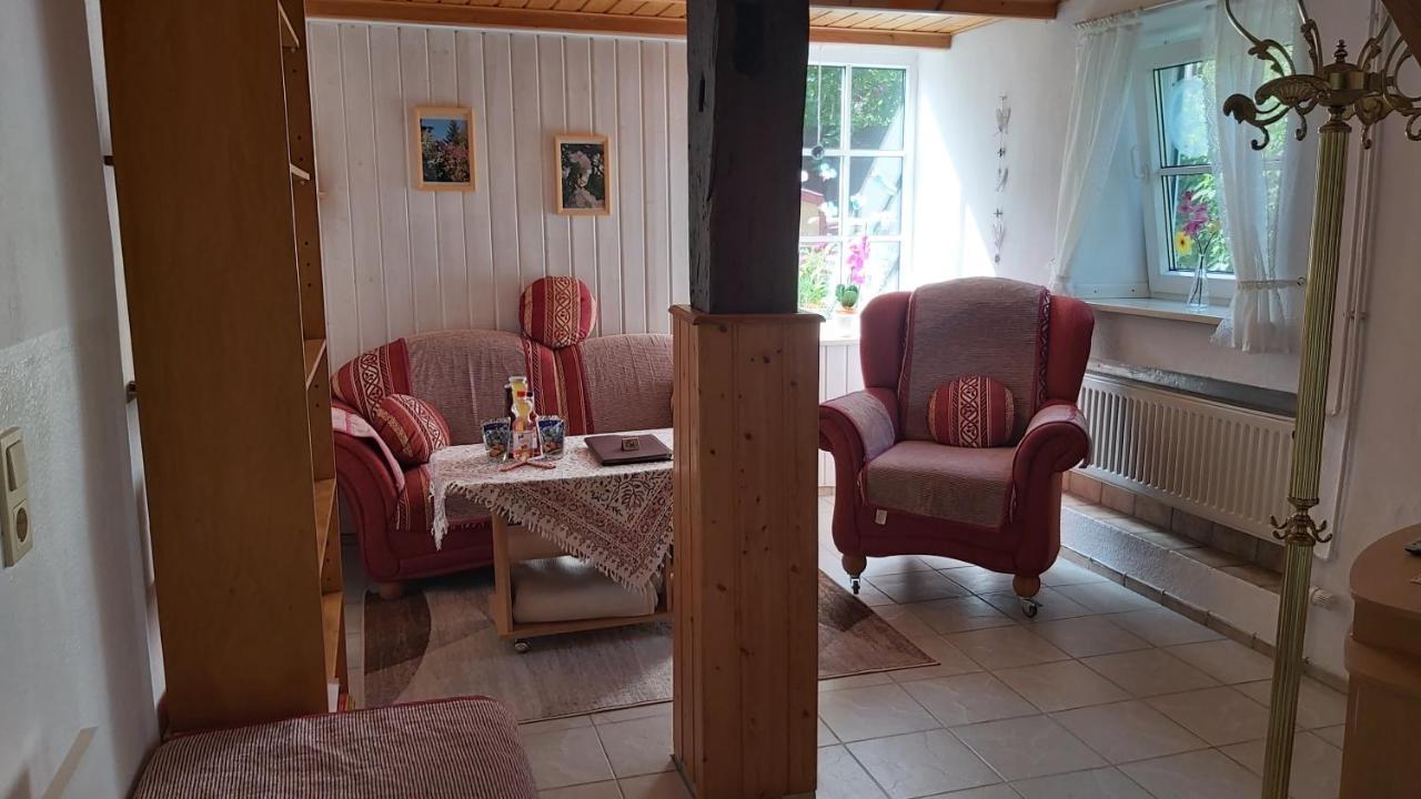 De Luet Ferienhof Jameln Esterno foto