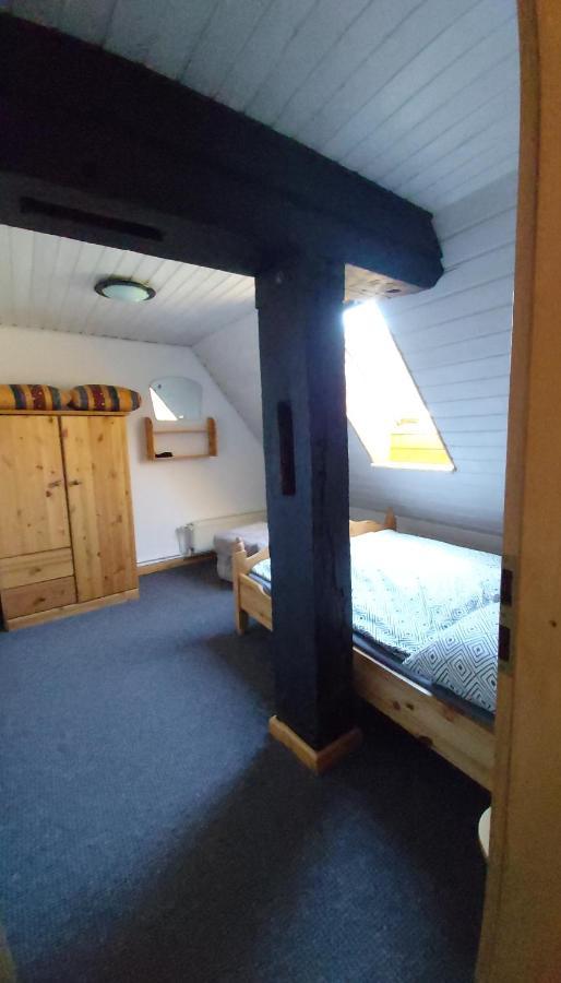 De Luet Ferienhof Jameln Esterno foto