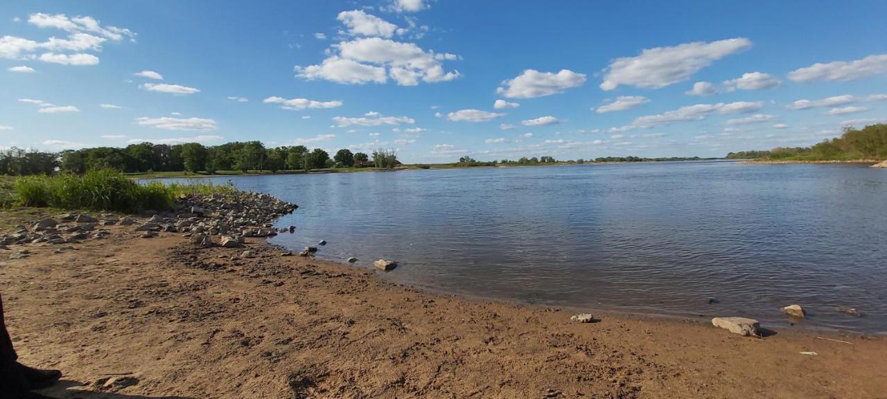 De Luet Ferienhof Jameln Esterno foto