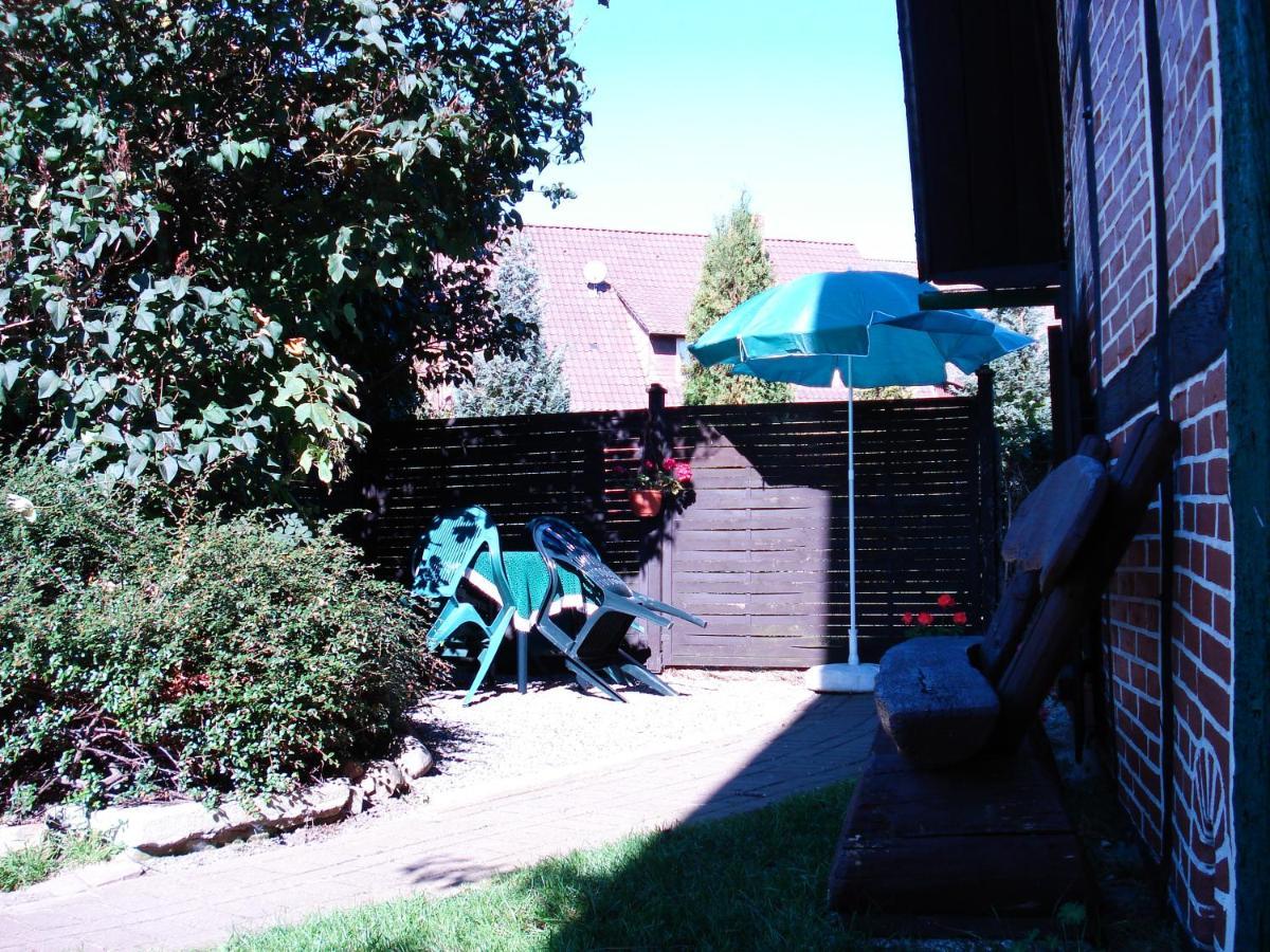 De Luet Ferienhof Jameln Esterno foto