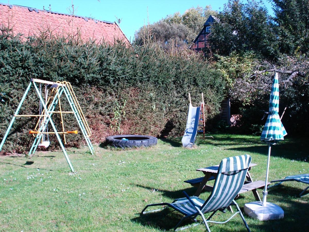 De Luet Ferienhof Jameln Esterno foto
