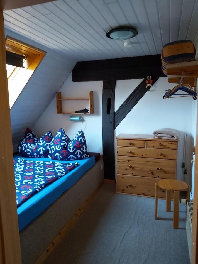 De Luet Ferienhof Jameln Esterno foto