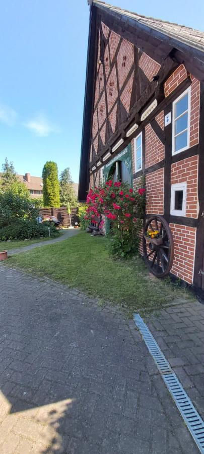 De Luet Ferienhof Jameln Esterno foto