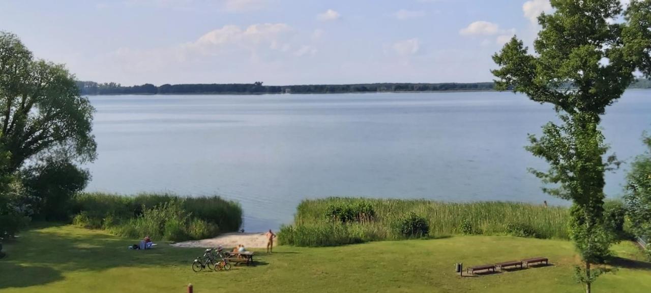 De Luet Ferienhof Jameln Esterno foto