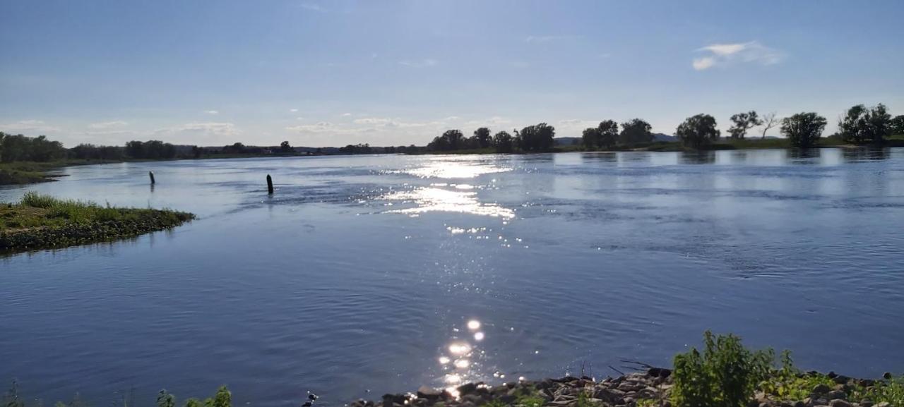 De Luet Ferienhof Jameln Esterno foto
