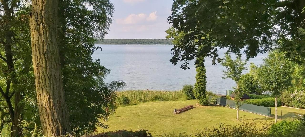 De Luet Ferienhof Jameln Esterno foto