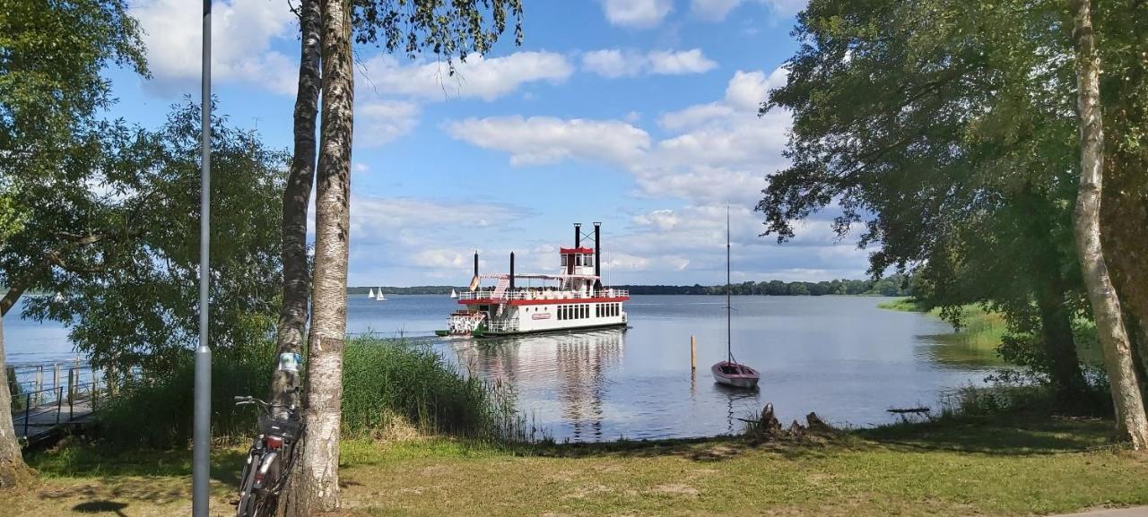 De Luet Ferienhof Jameln Esterno foto