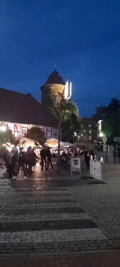 De Luet Ferienhof Jameln Esterno foto