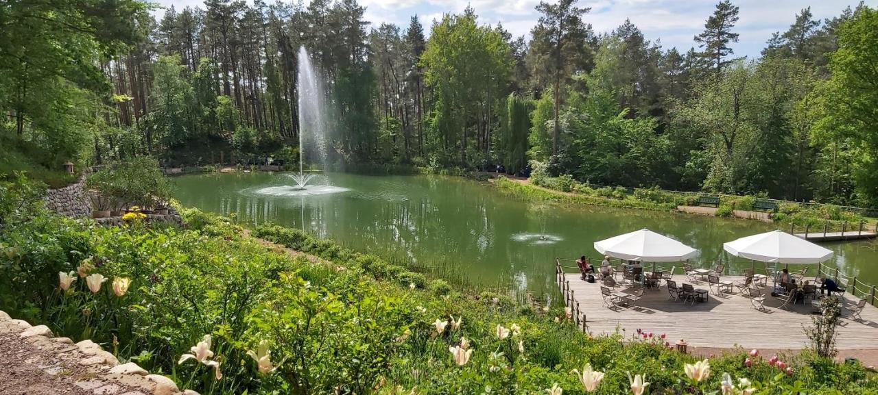 De Luet Ferienhof Jameln Esterno foto