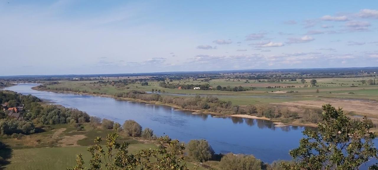 De Luet Ferienhof Jameln Esterno foto